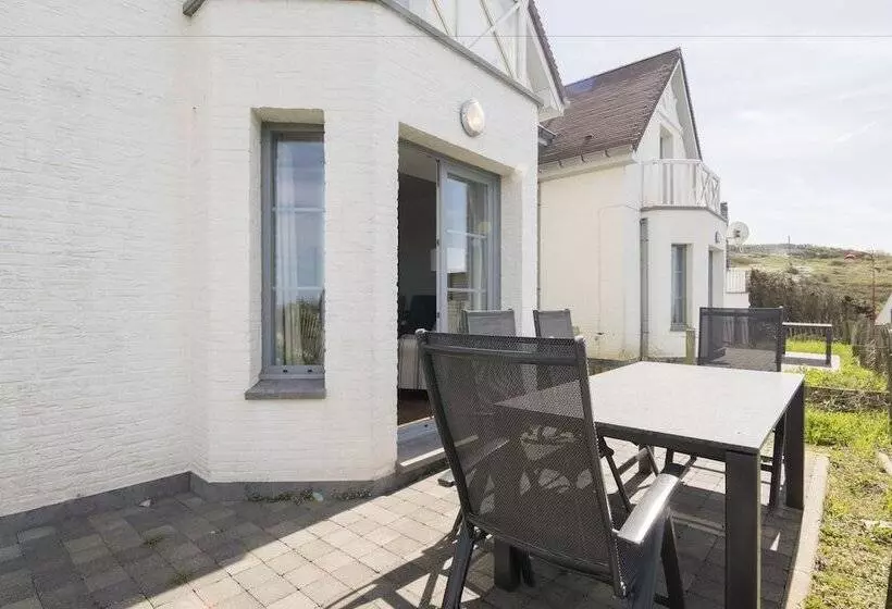 Residenssi Evancy Hardelot – Equihen