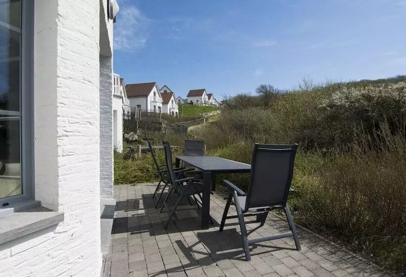 Residenssi Evancy Hardelot – Equihen