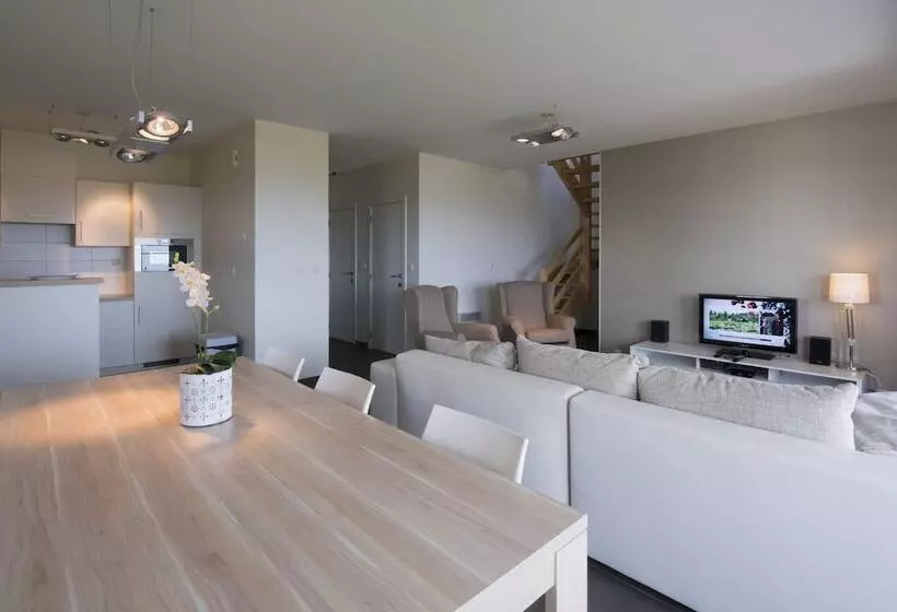 Residenssi Evancy Hardelot – Equihen
