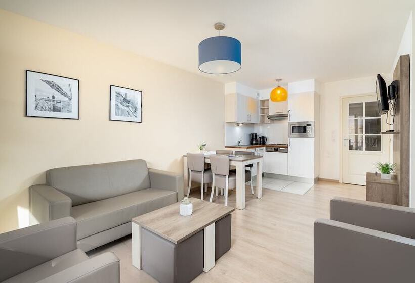 レジデンス Evancy Hardelot – Equihen