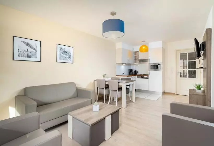 Residenssi Evancy Hardelot – Equihen