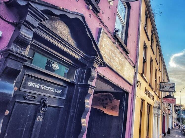 The Black Sheep Hostel