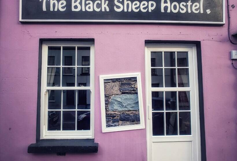 The Black Sheep Hostel