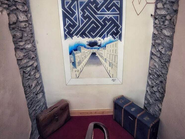 The Black Sheep Hostel