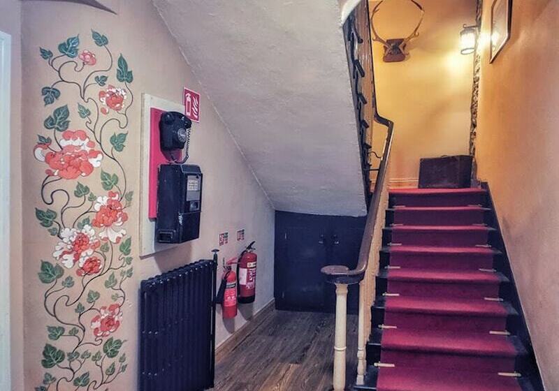 The Black Sheep Hostel