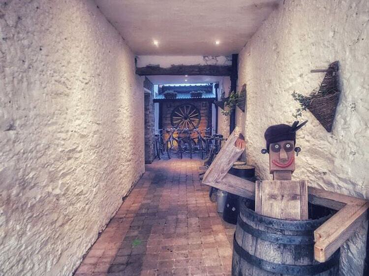 The Black Sheep Hostel