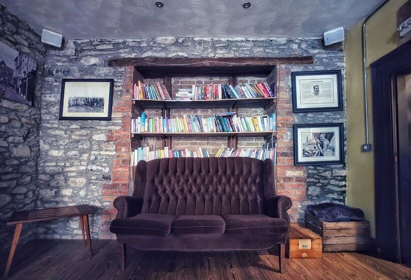 The Black Sheep Hostel