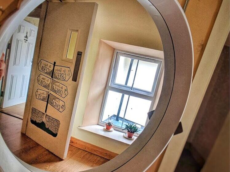 The Black Sheep Hostel