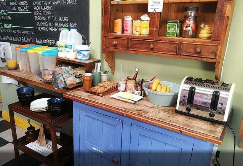 The Black Sheep Hostel