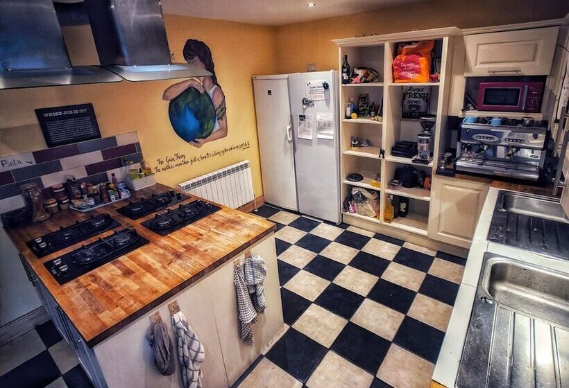 The Black Sheep Hostel