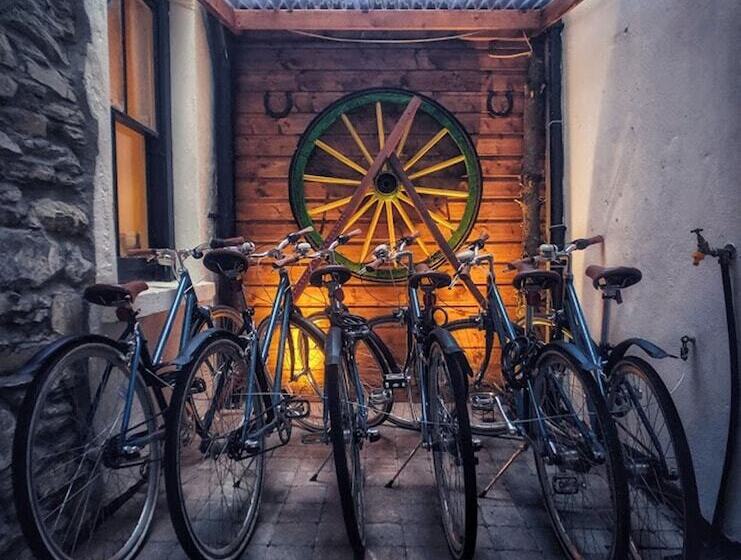 The Black Sheep Hostel