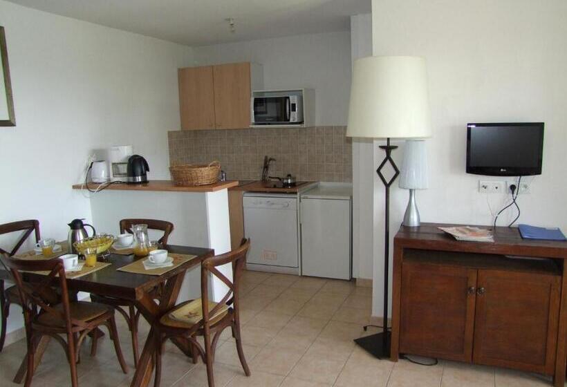 Uzes Appart Hotel Résidence Le Mas Des Oliviers