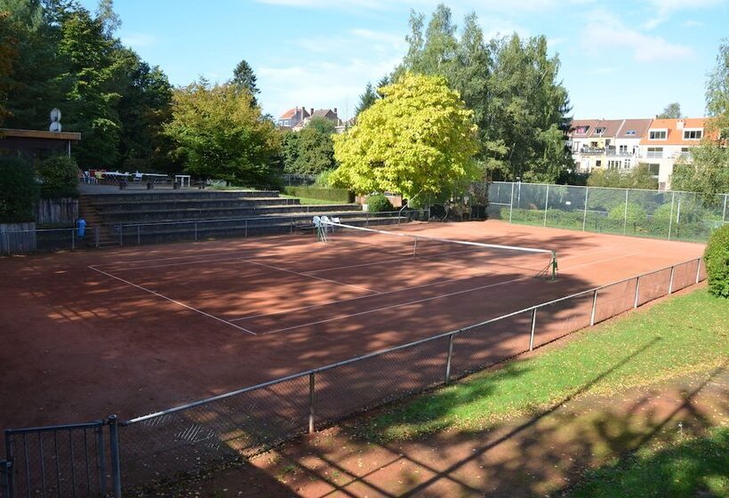 ユースホステル Auberge Des 3 Fontaines