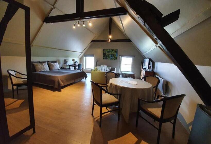 B&b Herberg Boerenhol De Mote Bvba