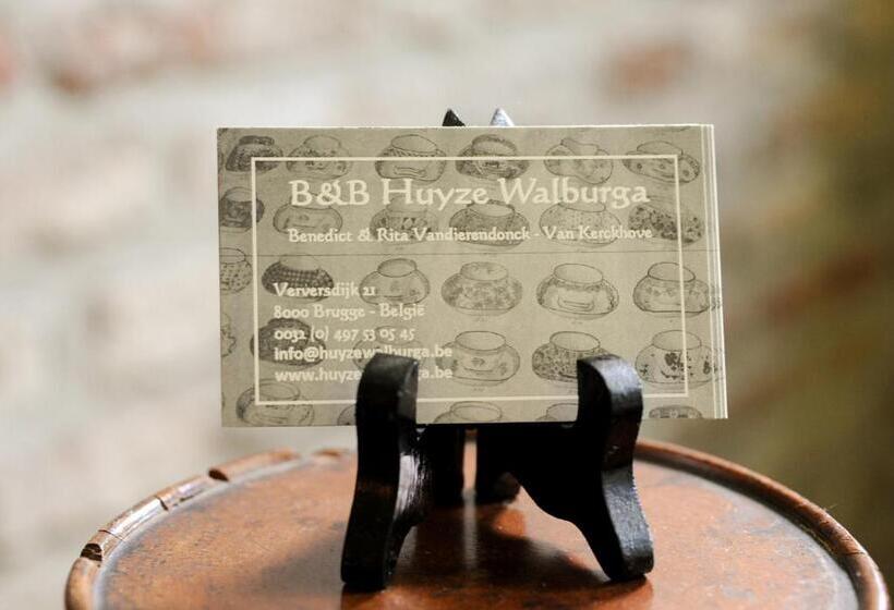 B&b Huyze Walburga