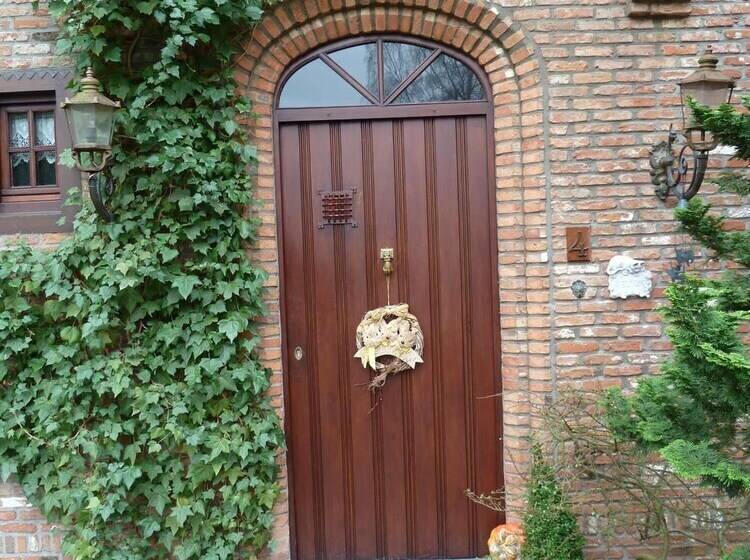 B&b T Nieuw Lijsternest