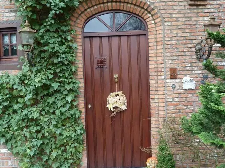 B&b  T Nieuw Lijsternest