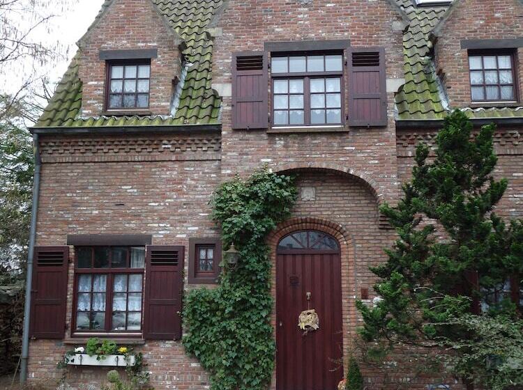 B&b T Nieuw Lijsternest