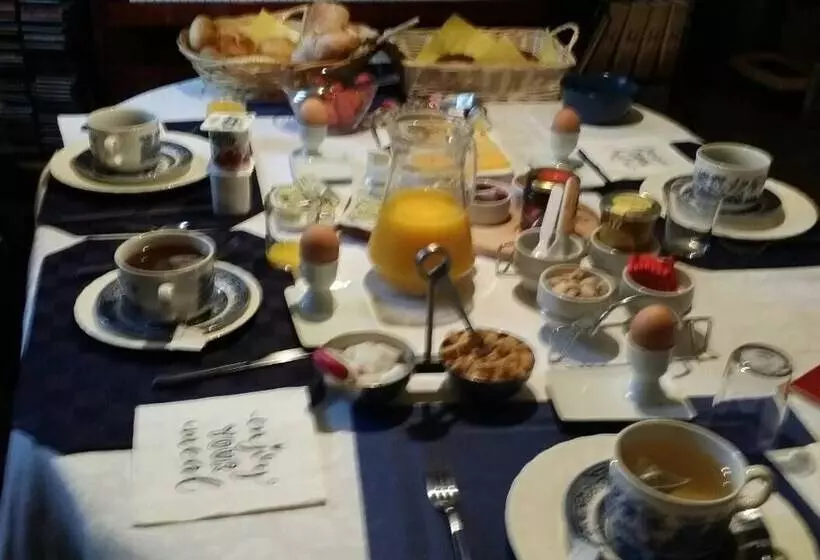 B&b  T Nieuw Lijsternest