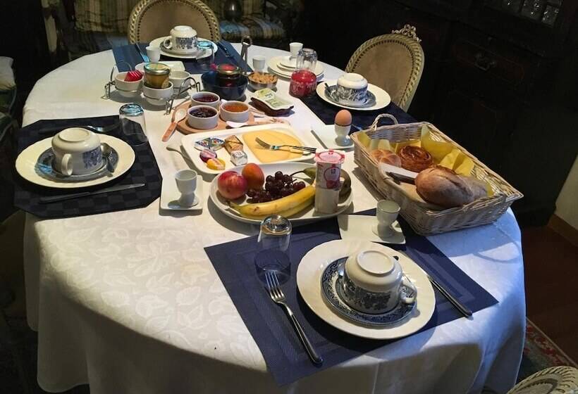 B&b T Nieuw Lijsternest