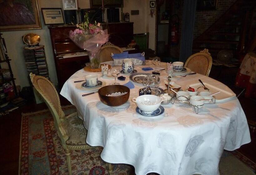 B&b T Nieuw Lijsternest