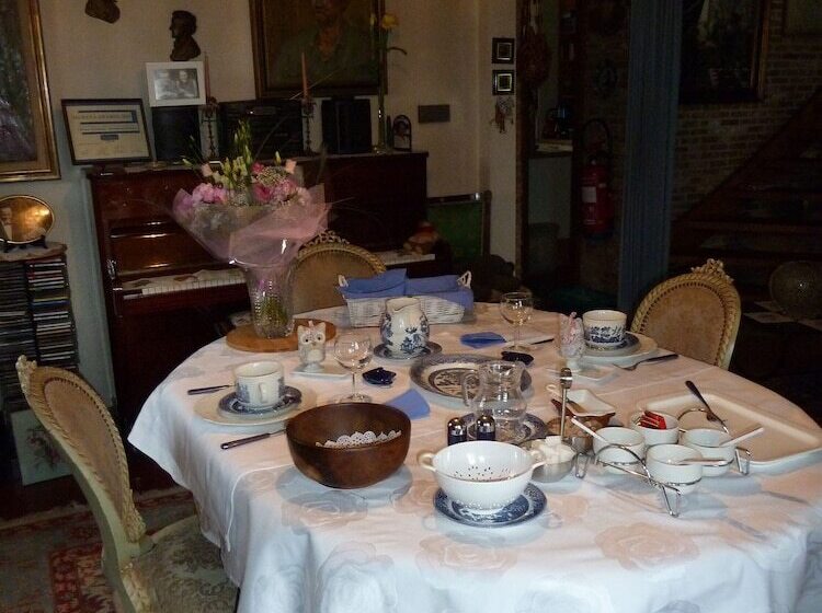 B&b T Nieuw Lijsternest