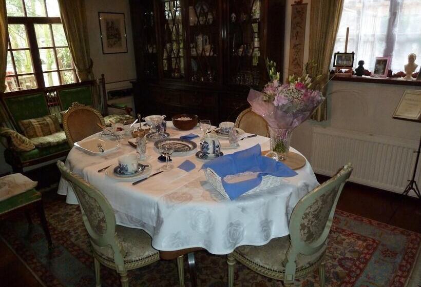 B&b T Nieuw Lijsternest