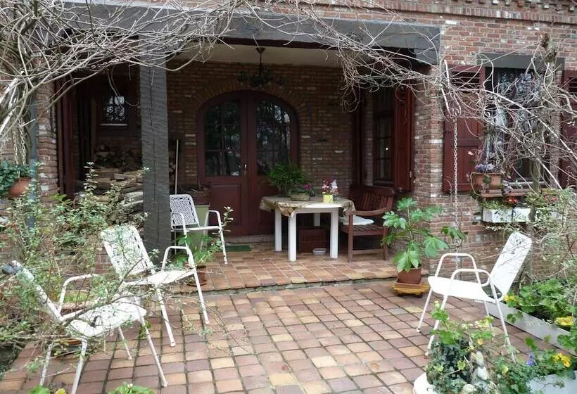 B&b  T Nieuw Lijsternest