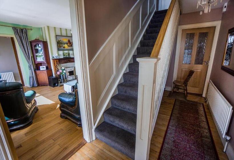 ベッドアンドブレックファースト Castle View House