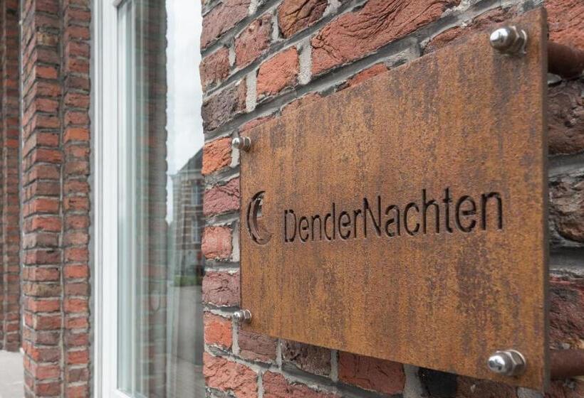 تختخواب و صبحانه Dendernachten