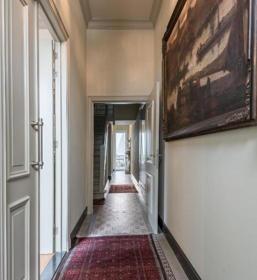 تختخواب و صبحانه Dendernachten