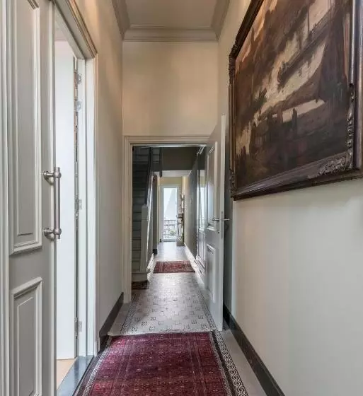 Aamiaismajoitus (B&B) Dendernachten