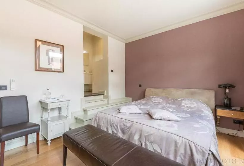 Aamiaismajoitus (B&B) Dendernachten