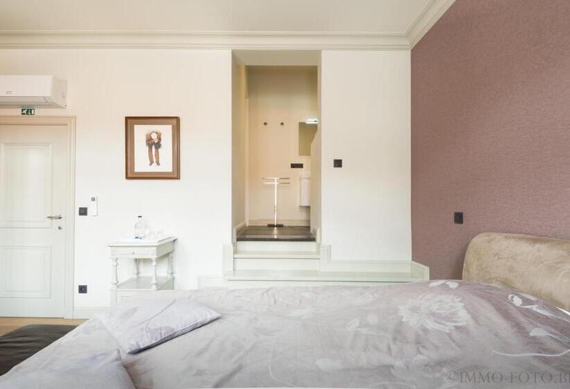 تختخواب و صبحانه Dendernachten