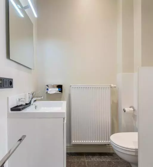 Aamiaismajoitus (B&B) Dendernachten