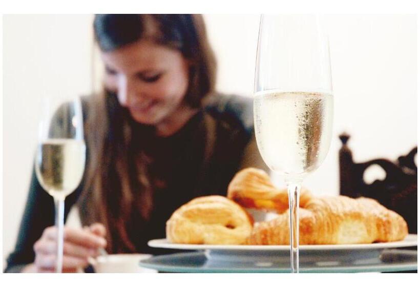 تختخواب و صبحانه Dendernachten