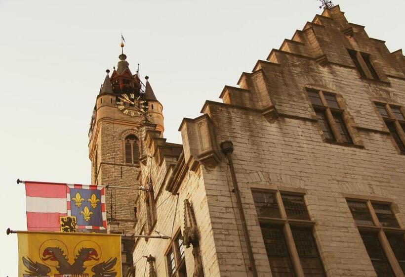 تختخواب و صبحانه Dendernachten