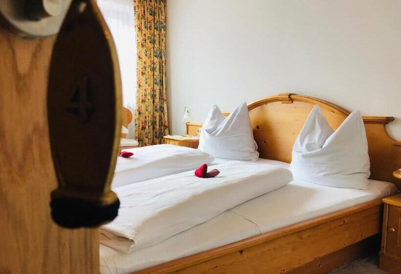 ベッドアンドブレックファースト Gästehaus Lukasser