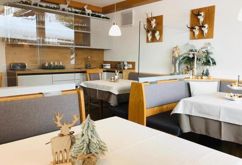 ベッドアンドブレックファースト Gästehaus Lukasser