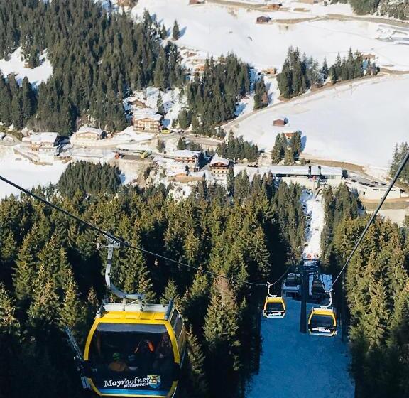 ベッドアンドブレックファースト Gästehaus Lukasser