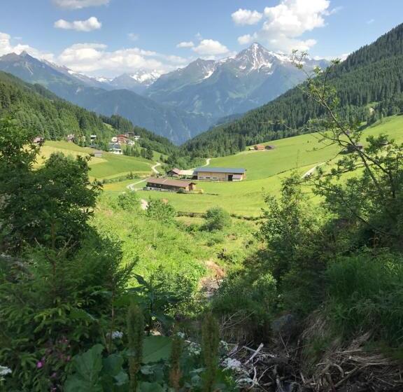 ベッドアンドブレックファースト Gästehaus Lukasser