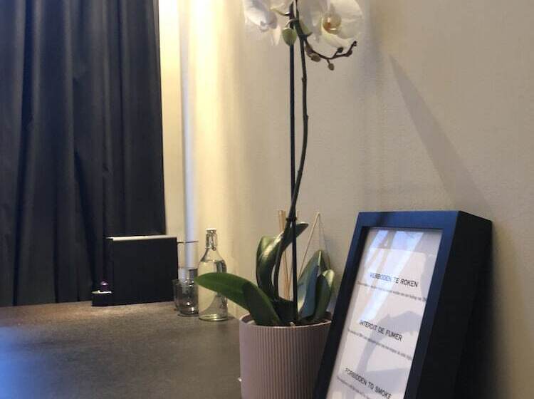 تختخواب و صبحانه Museum Suites