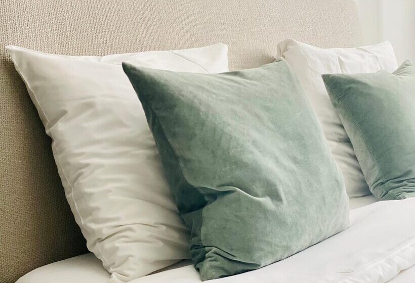 تختخواب و صبحانه Museum Suites