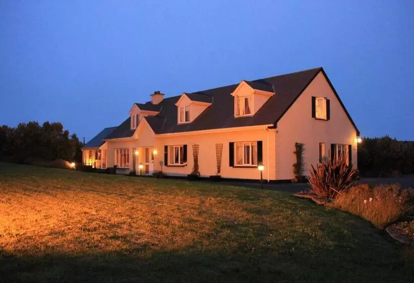 Bed and Breakfast Pairc Lodge