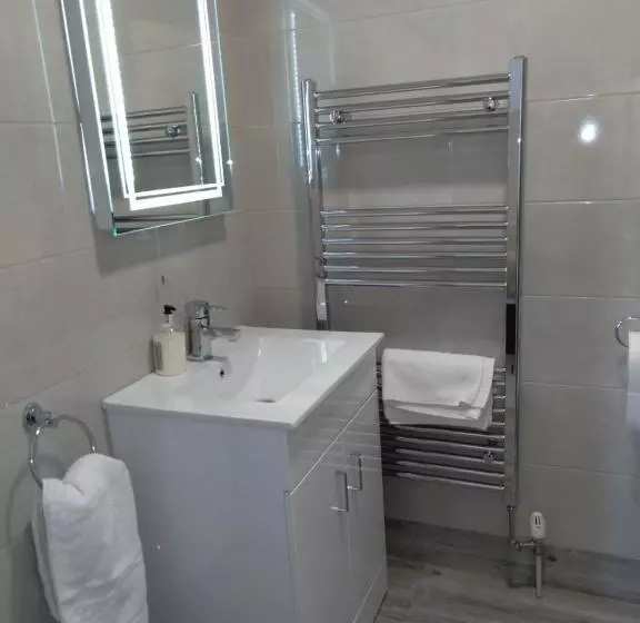 Bed and Breakfast Pairc Lodge