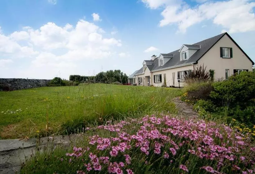 Bed and Breakfast Pairc Lodge