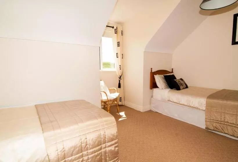 Bed and Breakfast Pairc Lodge