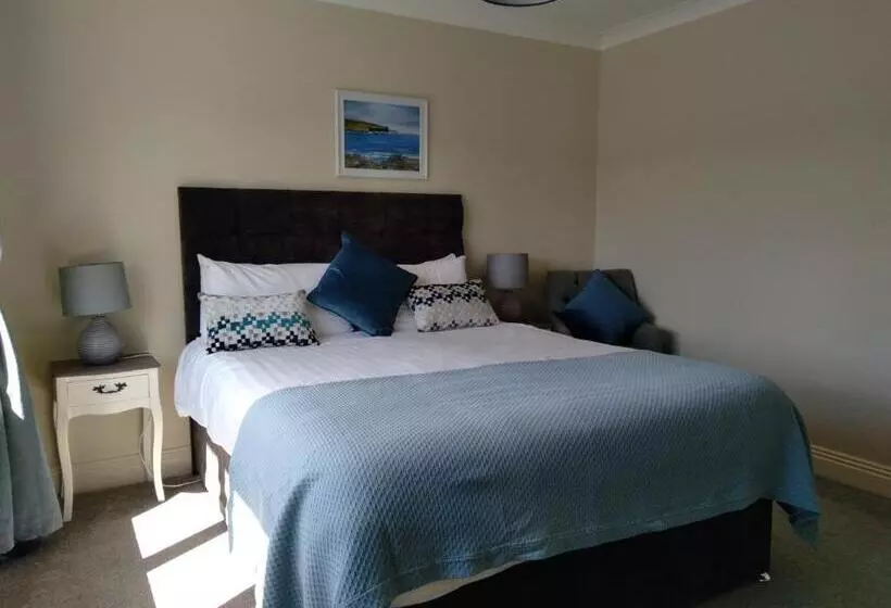 Bed and Breakfast Pairc Lodge