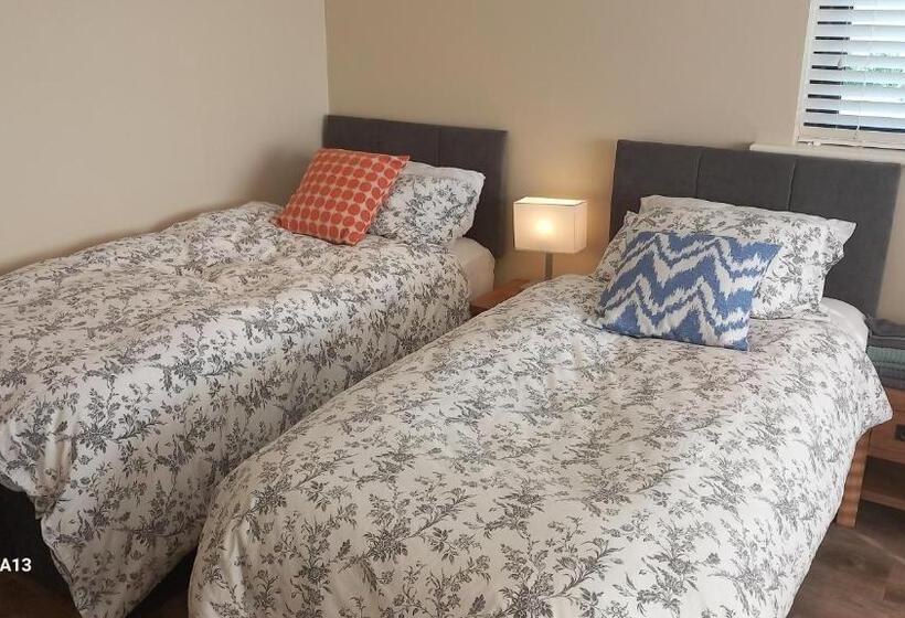 צימר Relax At Safe Haven