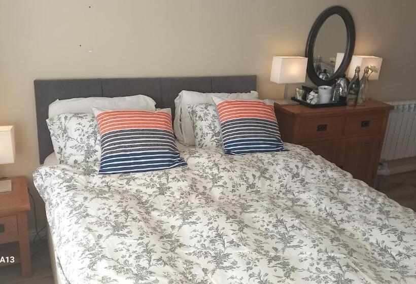 צימר Relax At Safe Haven